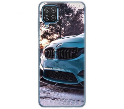 Чохол для Samsung Galaxy A10s (A107) MixCase авто бмв взимку