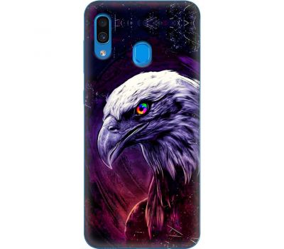 Чохол для Samsung Galaxy A20 / 30 MixCase звірі орел