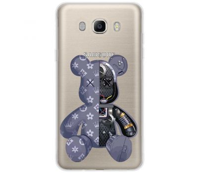 Чохол для Samsung Galaxy J5 2016 (J510) MixCase робот ведмедик