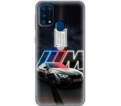 Чохол для Samsung Galaxy M31 (M315) MixCase авто бмв форсаж