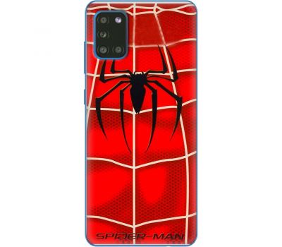 Чохол для Samsung Galaxy A31 (A315) MixCase звірі павук