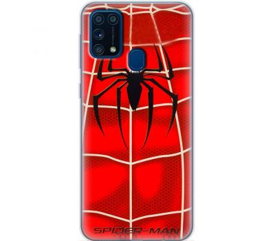 Чохол для Samsung Galaxy M31 (M315) MixCase звірі павук