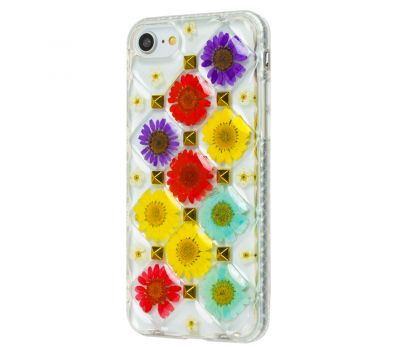 3D чохол для iPhone 6 / 7 / 8 Flowers Гербера
