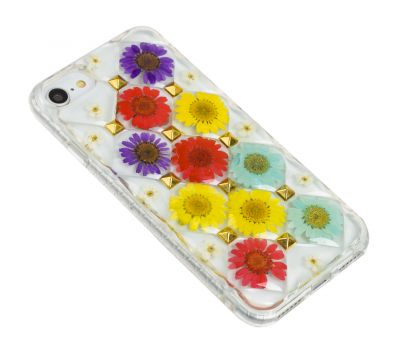 3D чохол для iPhone 6 / 7 / 8 Flowers Гербера 2806252