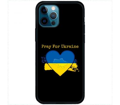 Чохол для iPhone 13 Pro Max MixCase патріотичні pray for Ukraine