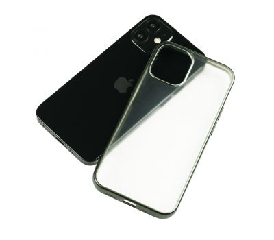 Чохол для iPhone 12 mini J-case TPU fashion green 2809229