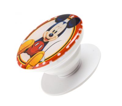 Попсокет для смартфона Mickey Mouse дизайн 14 2809551