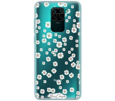 Чохол для Xiaomi Redmi Note 9 Mixcase мікс стиль дизайн 13