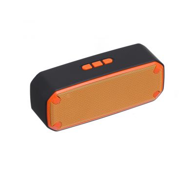 Колонка Bluetooth SC-309 оранжевий