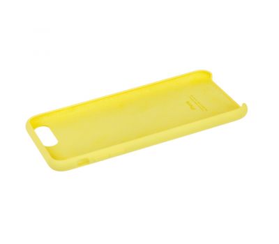 Чохол Silicone для iPhone 7 Plus / 8 Plus Premium case лимонад 2813629