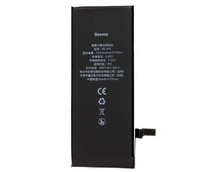 Акумулятор Baseus iPhone 6 1810mAh