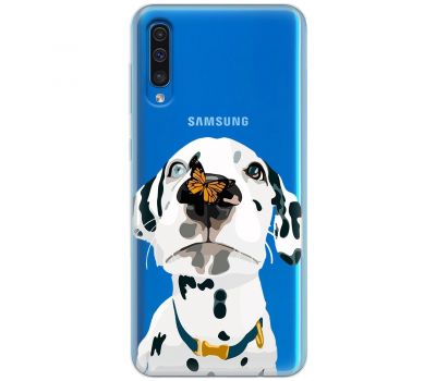 Чохол для Samsung Galaxy A50/A50s/A30s MixCase звірі далматинець