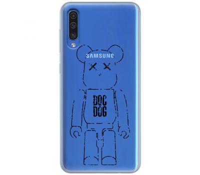 Чохол для Samsung Galaxy A50/A50s/A30s MixCase робот контур