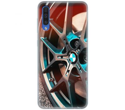 Чохол для Samsung Galaxy A50/A50s/A30s MixCase авто бмв колесо