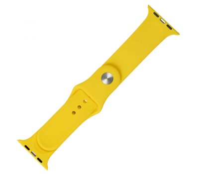 Ремінець Sport Band для Apple Watch 42mm жовтий 2815824