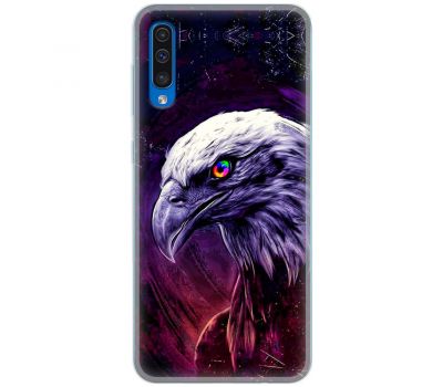 Чохол для Samsung Galaxy A50/A50s/A30s MixCase звірі орел