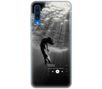 Чохол для Samsung Galaxy A50/A50s/A30s MixCase музика defenceless