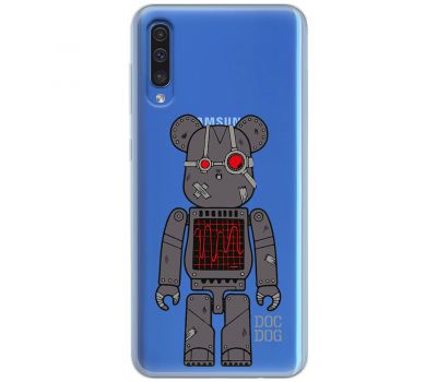 Чохол для Samsung Galaxy A50/A50s/A30s MixCase робот ретро