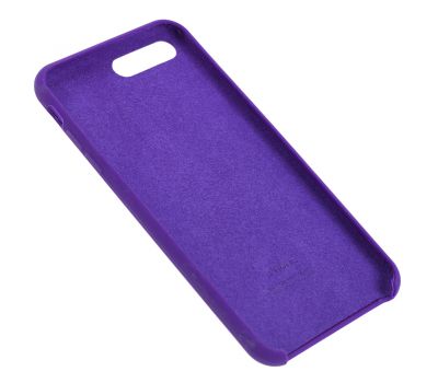 Чохол Silicone для iPhone 7 Plus / 8 Plus case фіолетовий 2815542
