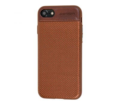 Чохол EasyBear для iPhone 7 / 8 Leather коричневий