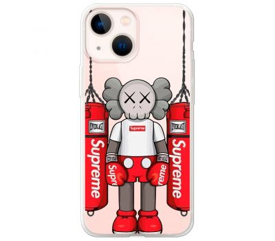 Чохол для iPhone 13 MixCase робот боксер