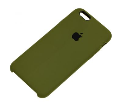 Чохол Silicone для iPhone 6 / 6s case virid 2819509