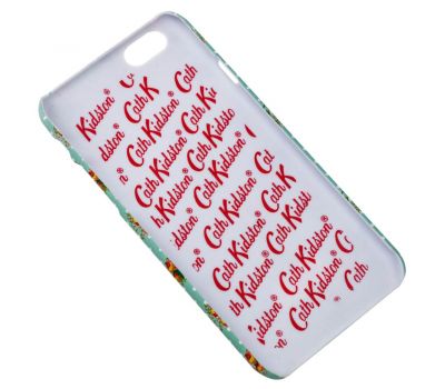 Чохол Cath Kidston Flowers для iPhone 6 бірюзовий з трояндами 2819951