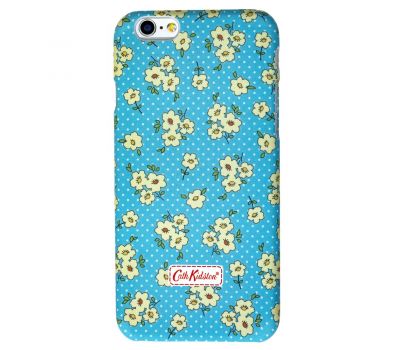 Чохол Cath Kidston Flowers для iPhone 6 бірюзовий