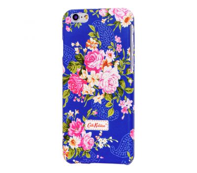Чохол Cath Kidston для iPhone 6 Flowers із квітами синій
