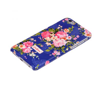 Чохол Cath Kidston для iPhone 6 Flowers із квітами синій 2819058