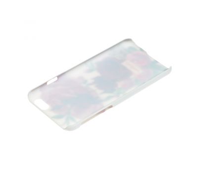 Чохол Cath Kidston для iPhone 6 Flowers з квітами білий 2819068