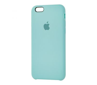 Чохол Silicone для iPhone 6 / 6s case sea blue 2819417