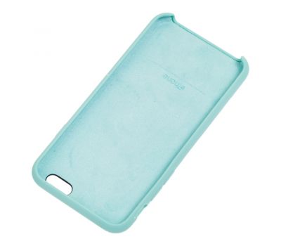 Чохол Silicone для iPhone 6 / 6s case sea blue 2819419