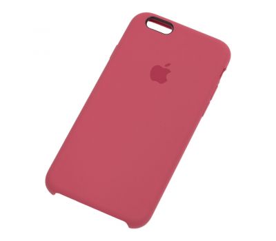 Чохол Silicone для iPhone 6 / 6s case camellia 2819438