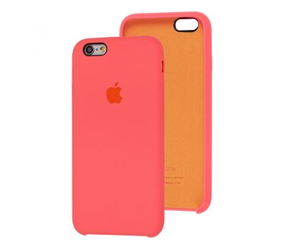 Чохол Silicone для iPhone 6 / 6s case watermelon