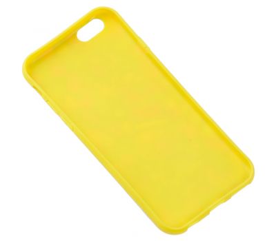 Чохол Baby Duck для iPhone 6 жовтий 2819864