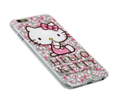 Чохол стрази для iPhone 6 Hello Kitty 2819732