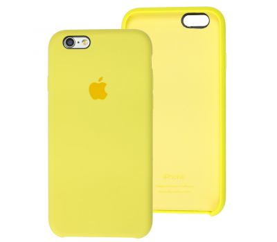 Чохол Silicone для iPhone 6 / 6s case flash