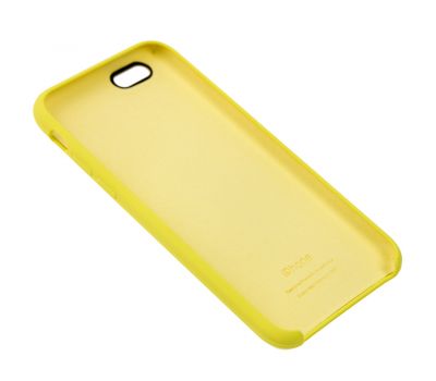 Чохол Silicone для iPhone 6 / 6s case flash 2819484