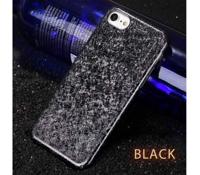 Чохол для iPhone 6 X-Level Crystal чорний 2819029