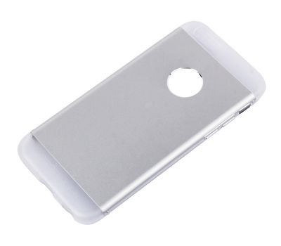 Чохол для iPhone 6 Totu Knight 2 сріблястий 2819024
