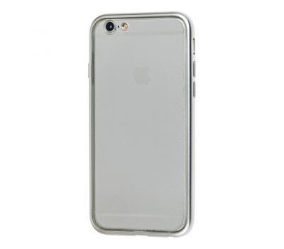 Чохол Rock Kani Series для iPhone 6 сріблястий