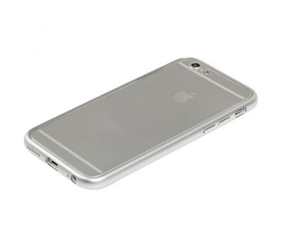 Чохол Rock Kani Series для iPhone 6 сріблястий 2819281