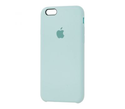 Чохол Silicone для iPhone 6 / 6s case turquoise 2819405