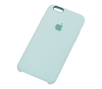 Чохол Silicone для iPhone 6 / 6s case turquoise 2819406