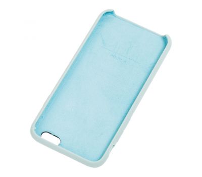 Чохол Silicone для iPhone 6 / 6s case turquoise 2819407