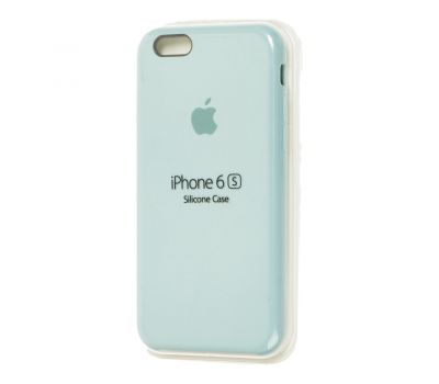 Чохол Silicone для iPhone 6 / 6s case turquoise 2819408