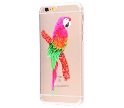 Чохол для iPhone 6 / 6s папуга