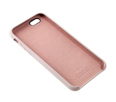 Чохол Silicone для iPhone 6 / 6s case lavender 2819373