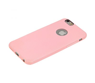 Чохол Rock Melody для iPhone 6 рожевий 2819294